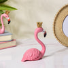 Royal Flamingo Decor