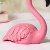 Royal Flamingo Decor
