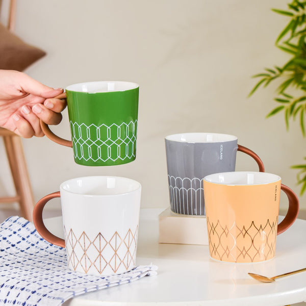 Mug for Tea- Mug for coffee, tea mug, cappuccino mug | Cups and Mugs for Coffee Table & Home Decor