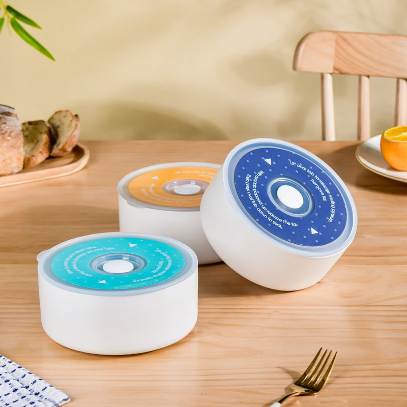 Ceramic Lunch Box Large - Lunch Box