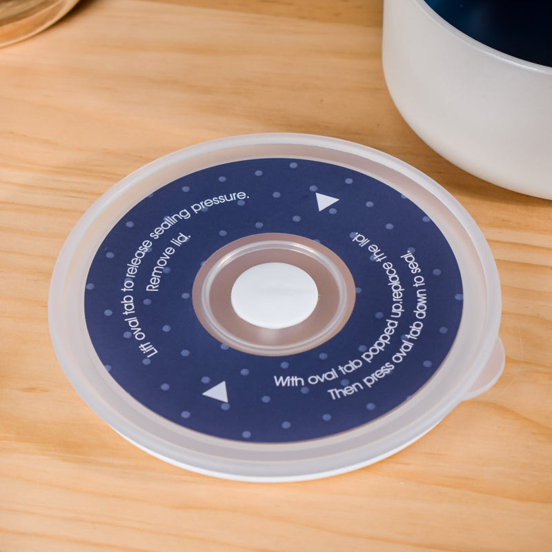 Ceramic Lunch Box Large - Lunch Box