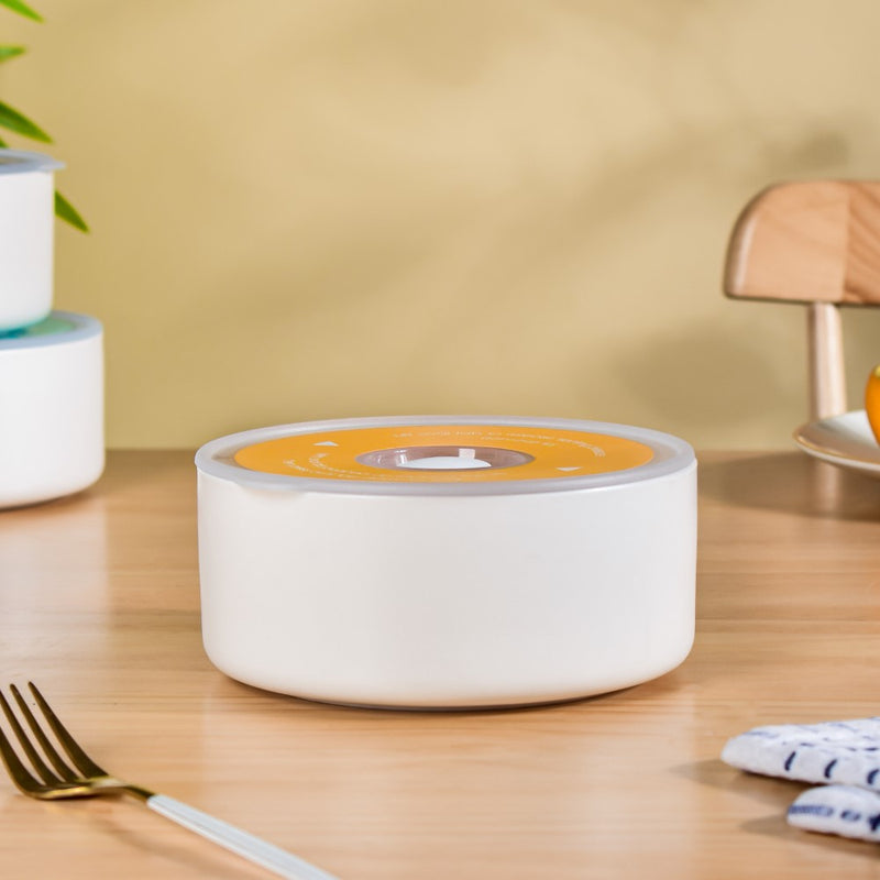 Ceramic Lunch Box Large - Lunch Box