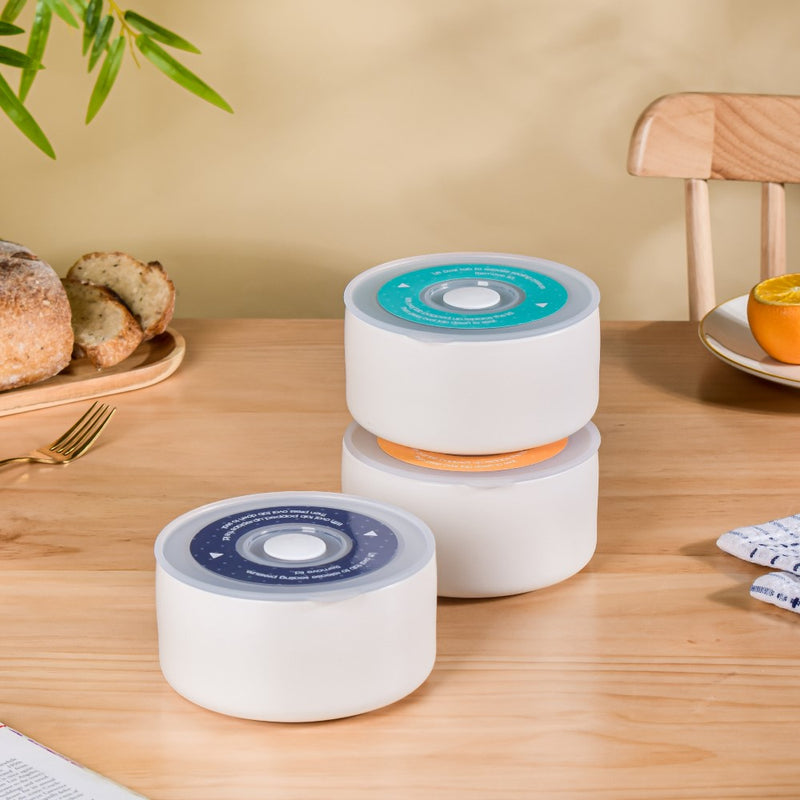 Ceramic Lunch Box Medium - Lunch box