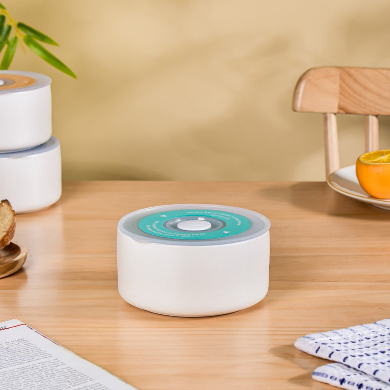 Ceramic Lunch Box Medium - Lunch box