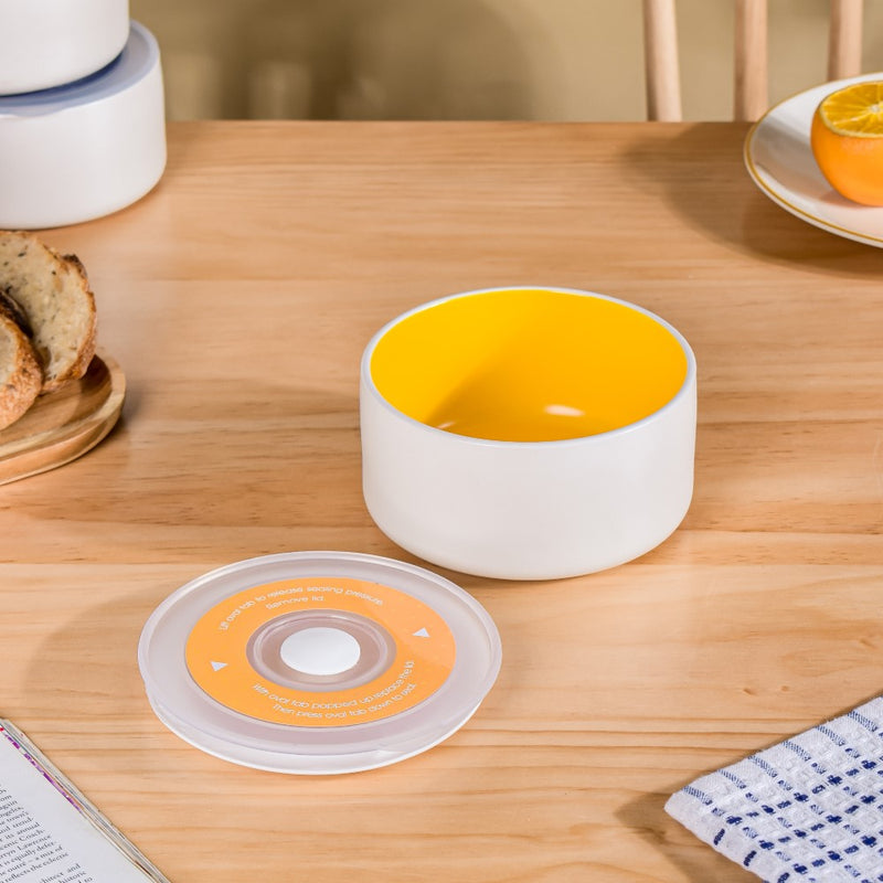 Ceramic Lunch Box Medium - Lunch box