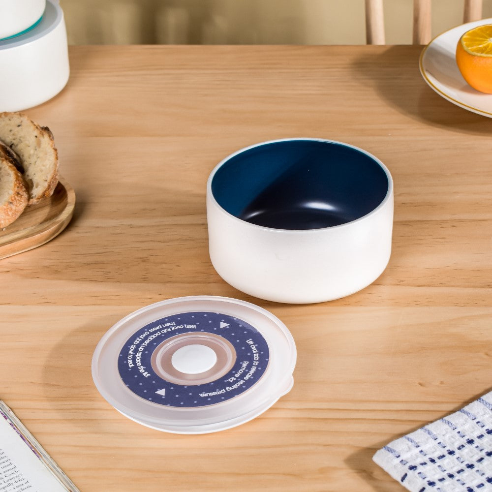 Ceramic Lunch Box Medium Online Premium Lunch Box Nestasia