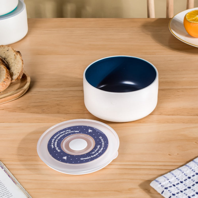 Ceramic Lunch Box Medium - Lunch box