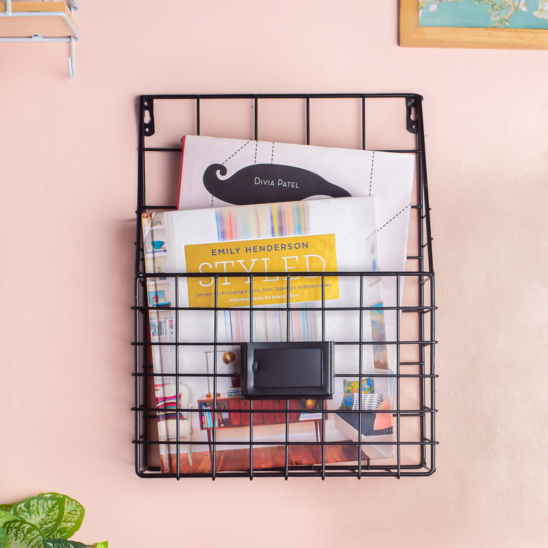 Wall Shelf For Books