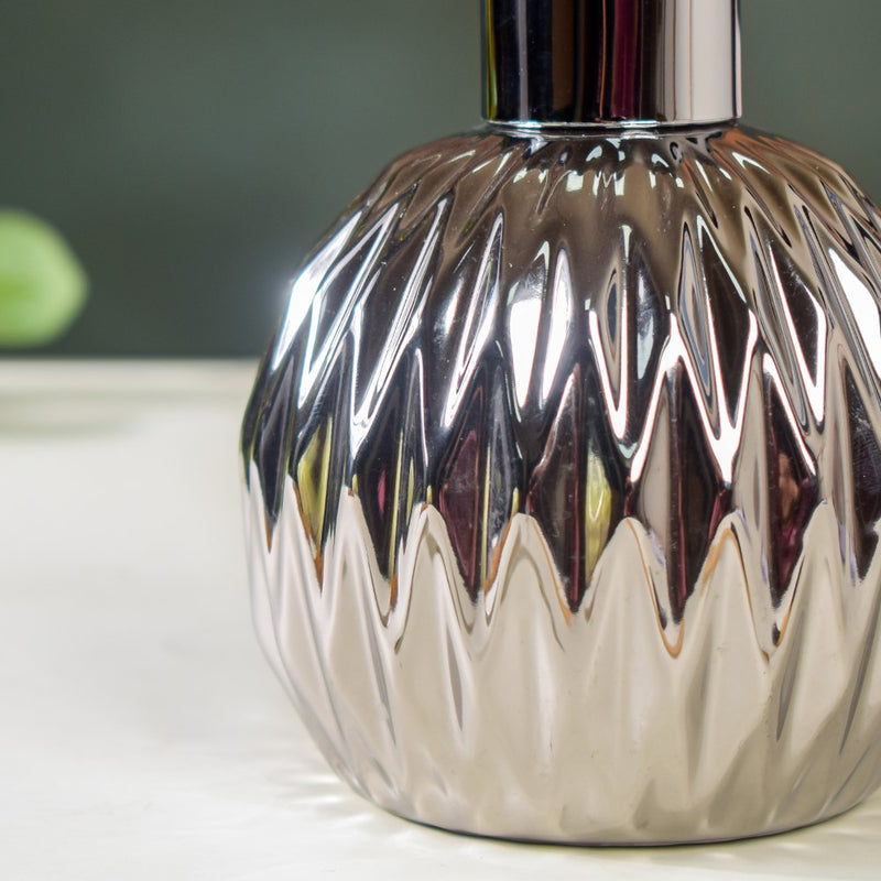 Metallic Soap Dispenser