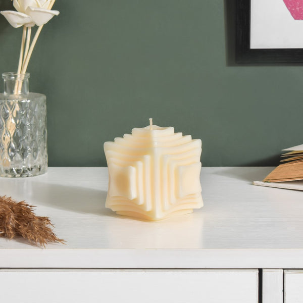 Cube Candles - Candle | Room decor