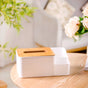 Organiser Tissue box - Tissue box and organizer | Home and room decor items