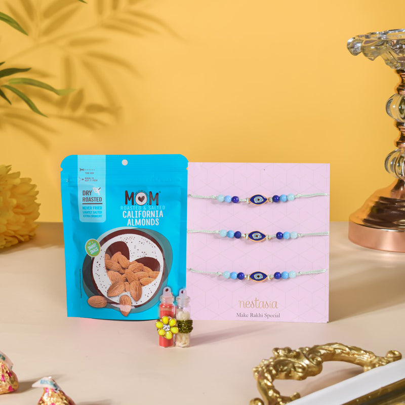 Go Green Raksha Bandhan Gift Set Of 4