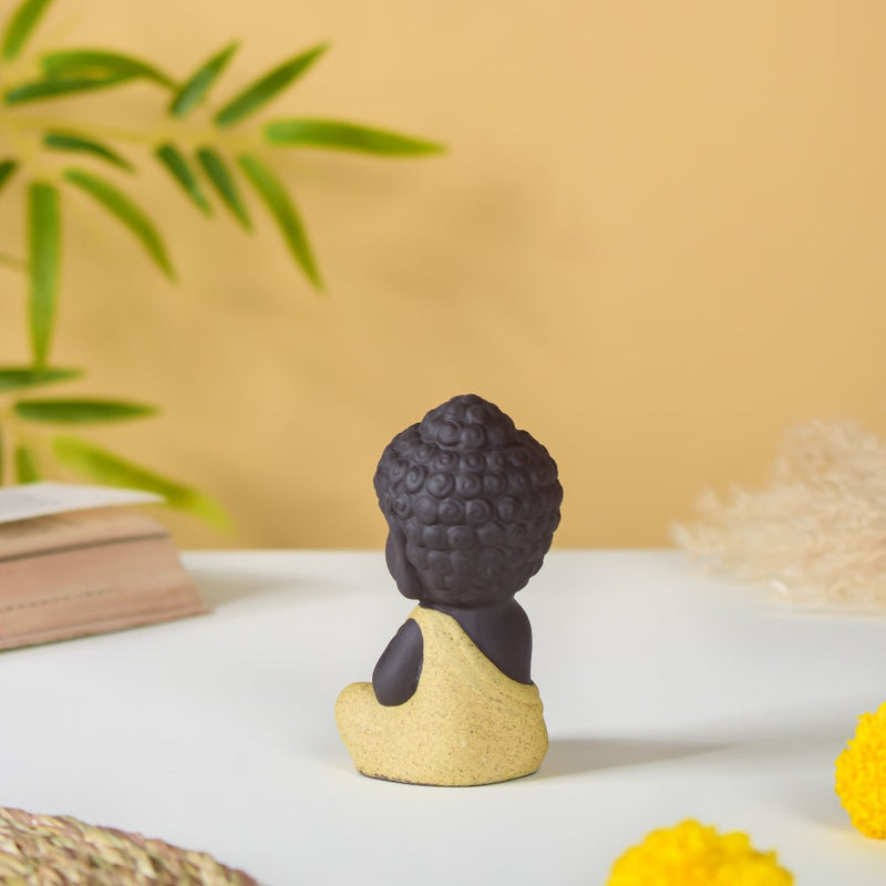 Live Like A Monk Rakhi Gift Set Of 3