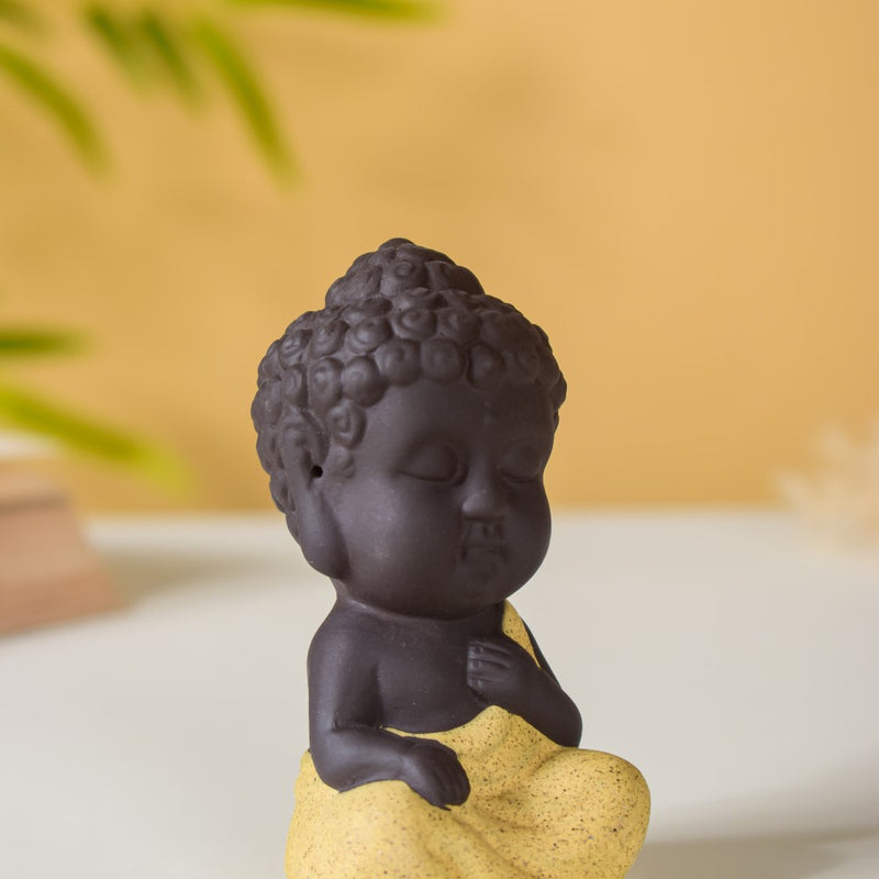 Live Like A Monk Rakhi Gift Set Of 3
