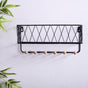 Metal Wall Rack - Wall shelf and floating shelf | Shop wall decoration & home decoration items