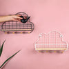 Cloud Shelf - Wall shelf and floating shelf | Shop wall decoration & home decoration items