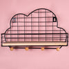 Cloud Shelf - Wall shelf and floating shelf | Shop wall decoration & home decoration items