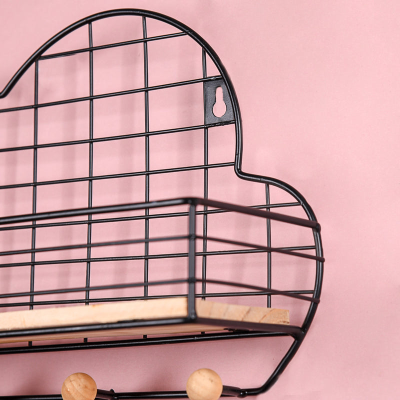 Cloud Shelf - Wall shelf and floating shelf | Shop wall decoration & home decoration items