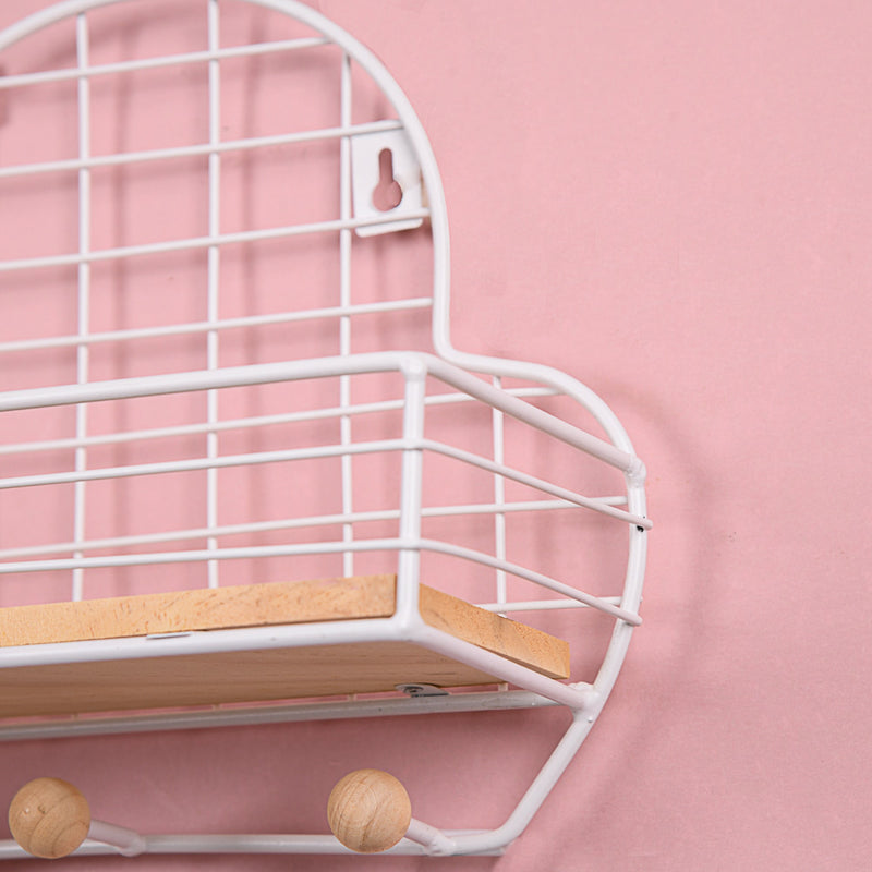 Cloud Shelf - Wall shelf and floating shelf | Shop wall decoration & home decoration items