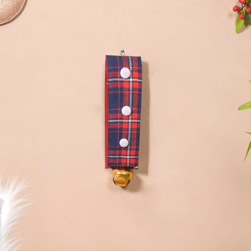 Double Sided Bell Wall Hanging- Double-Sided Bell Hanging, Wall Hanging Bell, Decorative Bell Wall Decor, Double-Sided Bell Ornament