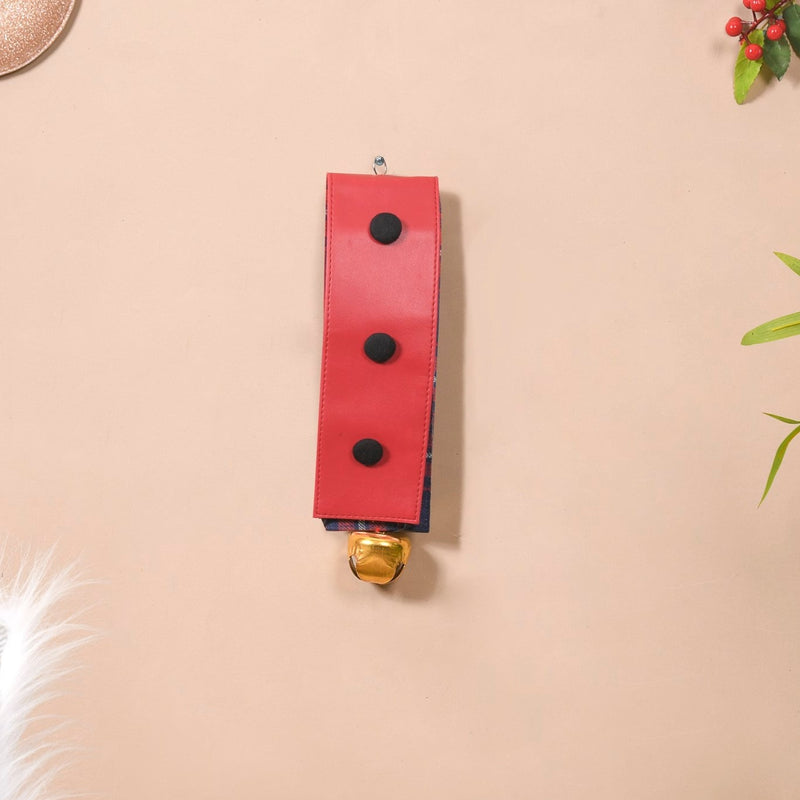 Double Sided Bell Wall Hanging- Double-Sided Bell Hanging, Wall Hanging Bell, Decorative Bell Wall Decor, Double-Sided Bell Ornament