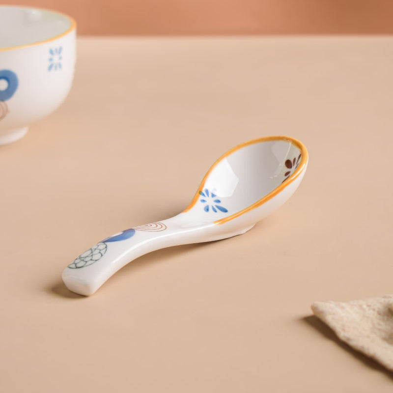 Feliz Soup Spoon
