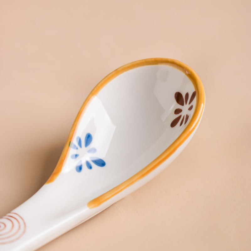 Feliz Soup Spoon