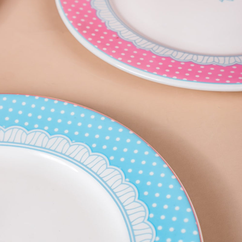 Candy Plates - Serving plate, small plate, snacks plates | Plates for dining table & home decor