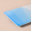 Ombre Ceramic Platter Blue Small 8 Inch - Ceramic platter, serving platter, fruit platter | Plates for dining table & home decor