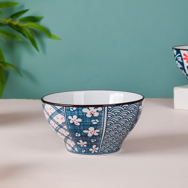Oriental Bowls Gift Hamper Set Of 6