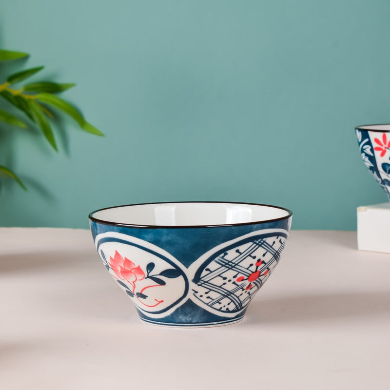 Oriental Bowls Gift Hamper Set Of 6