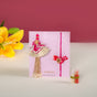 Couple Snack Time Rakhi Gift Set Of 4