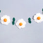 Daisy Bunting For Nursery Room Decor