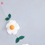 Daisy Bunting For Nursery Room Decor