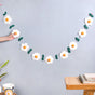 Daisy Bunting For Nursery Room Decor