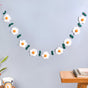 Daisy Bunting For Nursery Room Decor