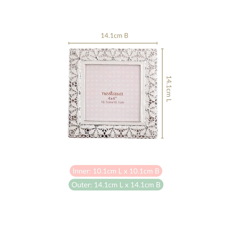 Daisy Photo Frame Small