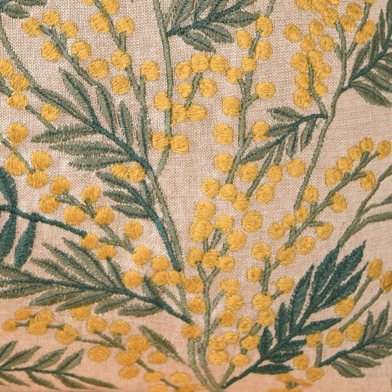 Dandelion Clusters Cotton Cushion Cover