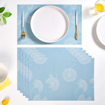 Dandelion Dream Placemat Set Of 6