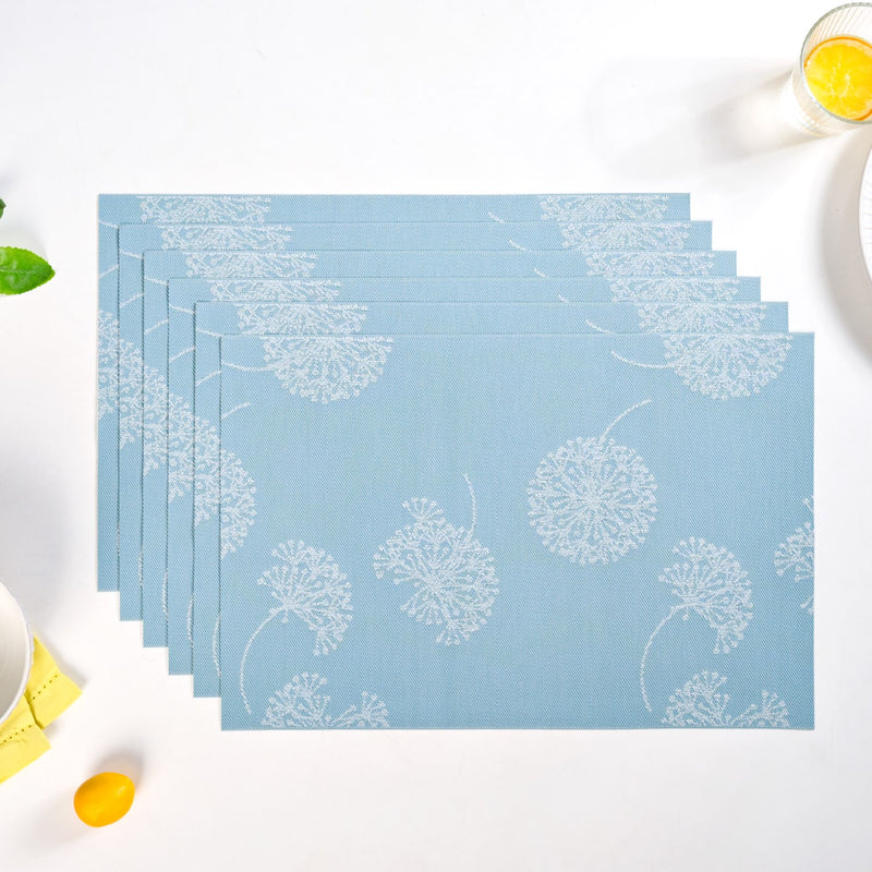 Dandelion Dream Placemat Set Of 6