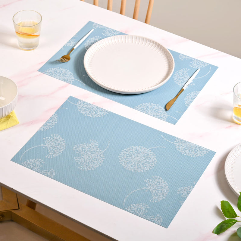 Dandelion Dream Placemat Set Of 6