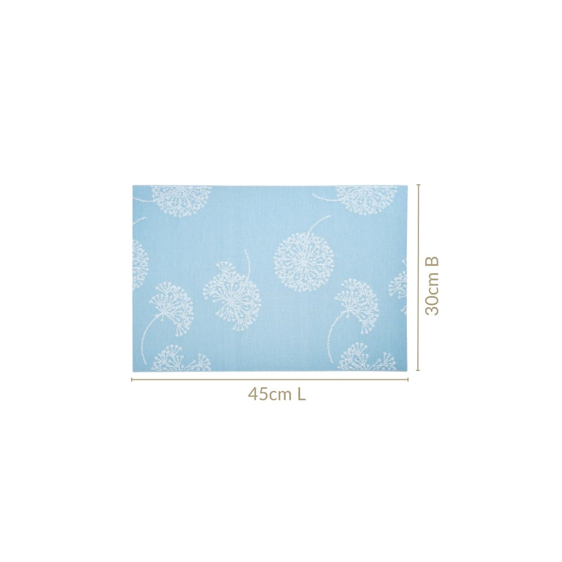 Dandelion Dream Placemat Set Of 6