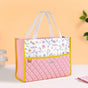 Daydream Quilted Lunch Bag For Women