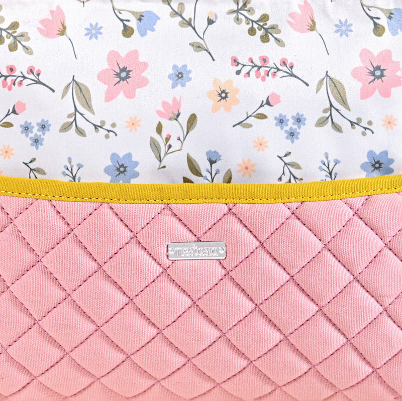 Daydream Quilted Lunch Bag For Women