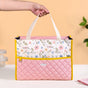 Daydream Quilted Lunch Bag For Women