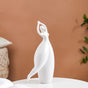 Elegant Dancer Decor Sculpture- Dancer Sculpture, Decorative Dancer Figurine, Stylish Dance Decor, Graceful Dancer Art