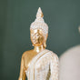 Gold Standing Buddha Decor Statue Large
