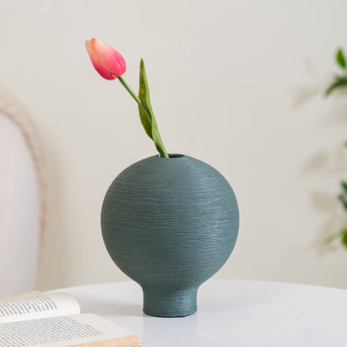 Ceramic Elegance Handcrafted Vase- Ceramic Elegance Vase, Handcrafted Decorative Vase, Elegant Ceramic Vase, Handcrafted Vase Decor