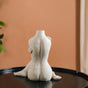 Embrace Vase Showpiece- Yoga Pose Showpiece, Flower Vase, Decorative Yoga Vase, Pose Figurine Vase, Yoga Sculpture Vase