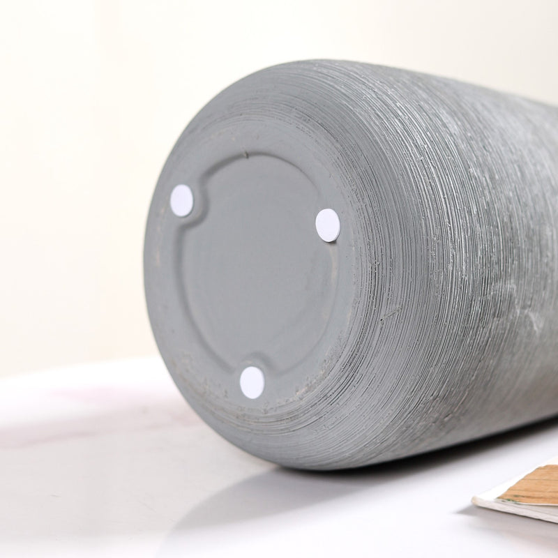 Minimalistic Textured Ceramic Vase